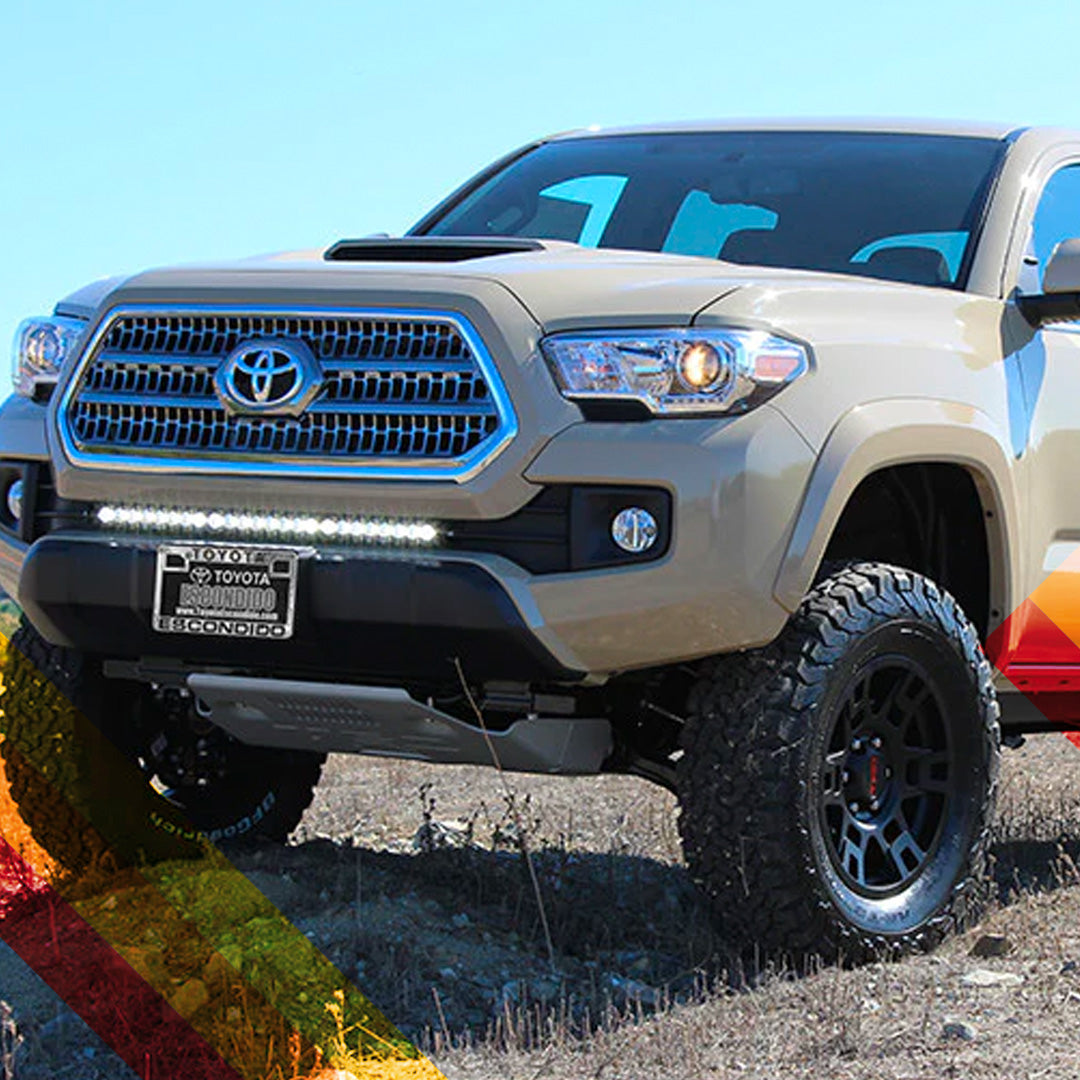 Explore Our Toyota Accessories