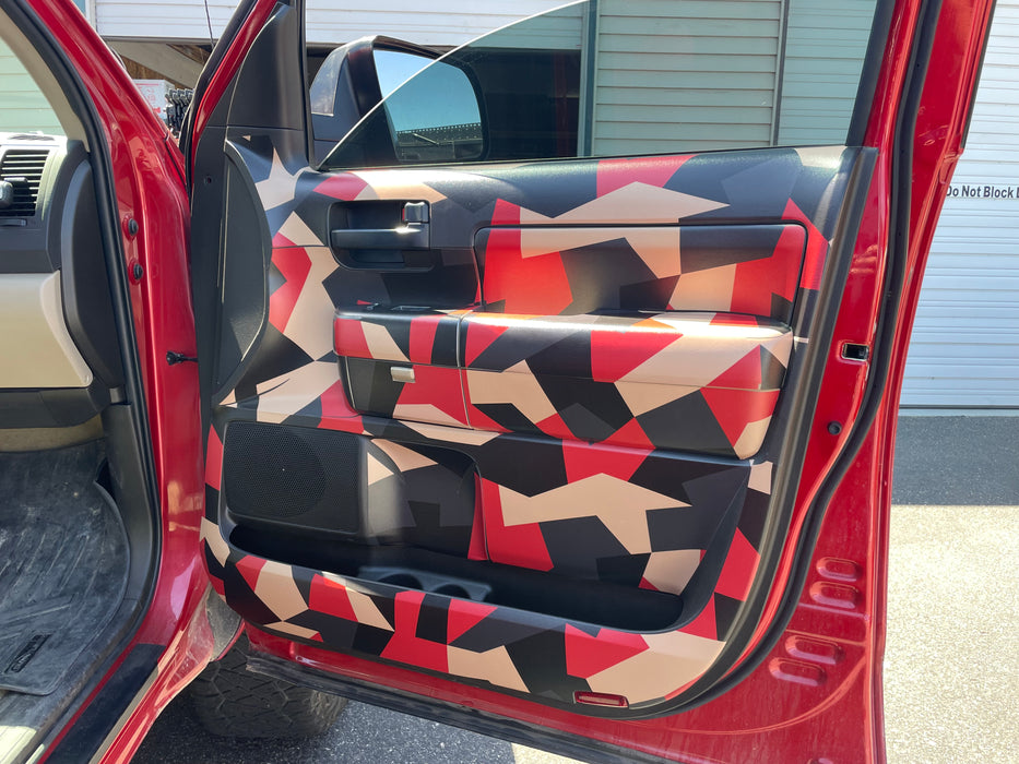 2014 - 2021 Tundra Door Skins