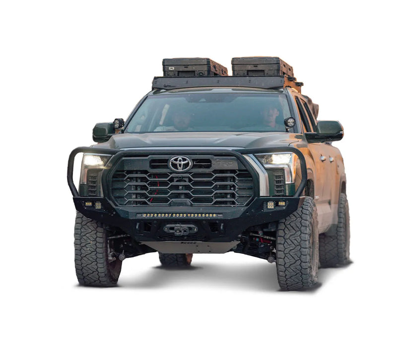 Toyota Tundra Adventure Front Bumper | 2022-2023