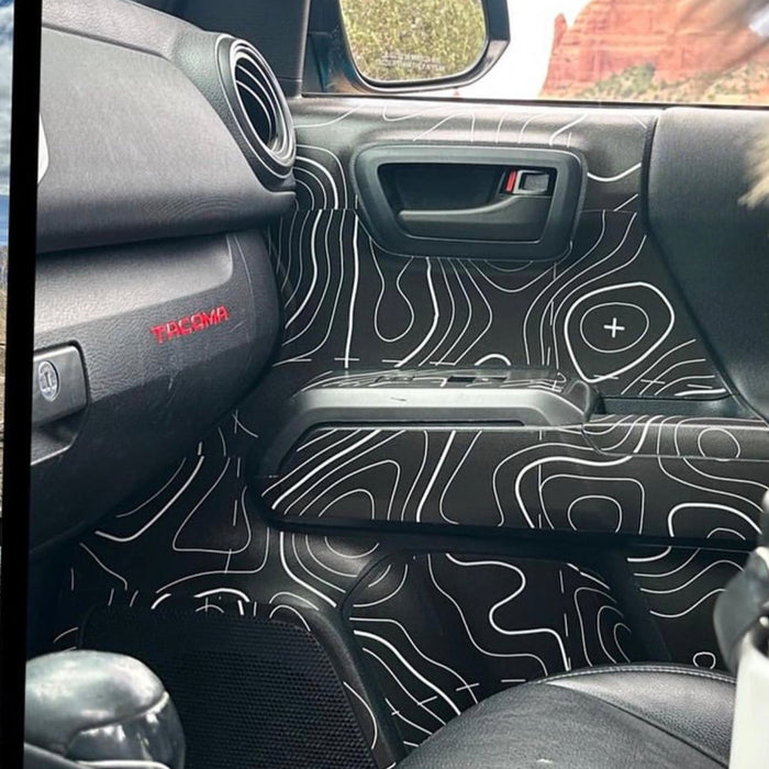 2016-23 Tacoma Door Skins