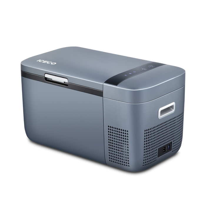 GO20 Dual Zone 12V Portable Freezer| ICECO | 20 LT
