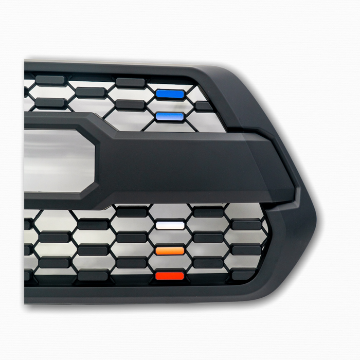 Taco Vinyl Pro Grille Decals