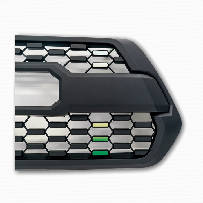 Taco Vinyl Pro Grille Decals