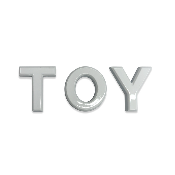 2024+ Tacoma TV Pro Grille Letters