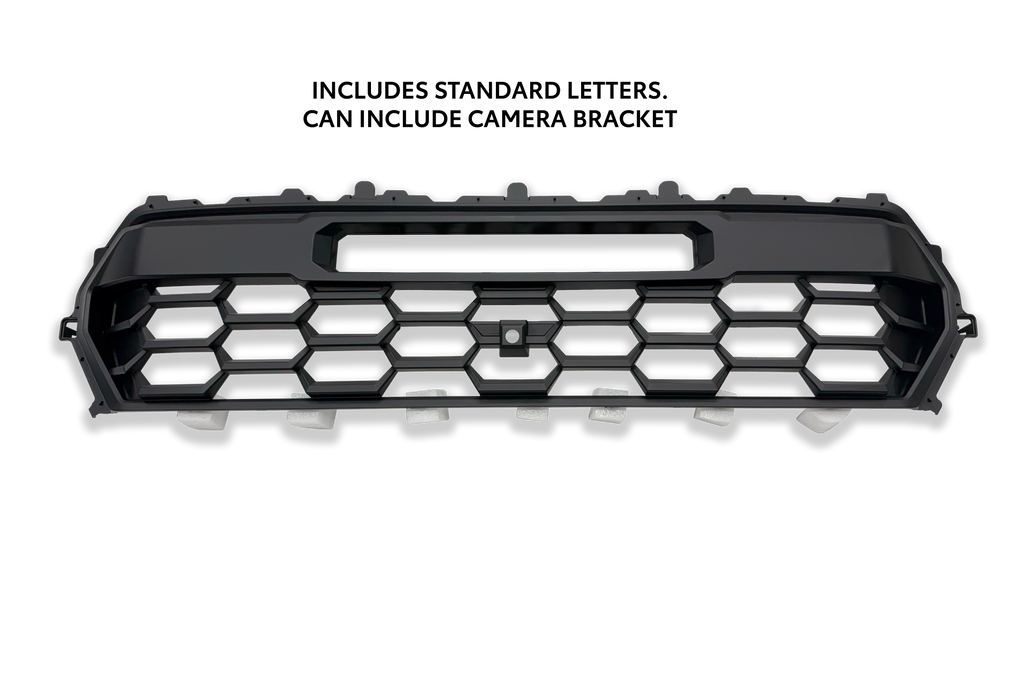 2024+ Tacoma Pro Grille - Beta