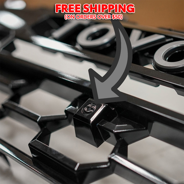2024+Tacoma/2025+ 4Runner TV Pro Grille Camera Plug