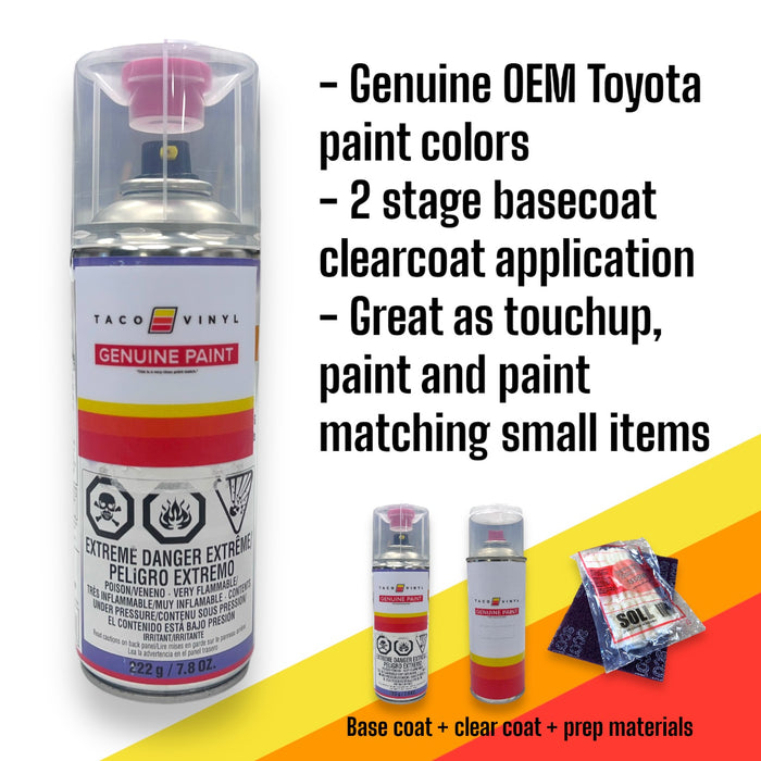 OEM Paint Can (2-Stage)