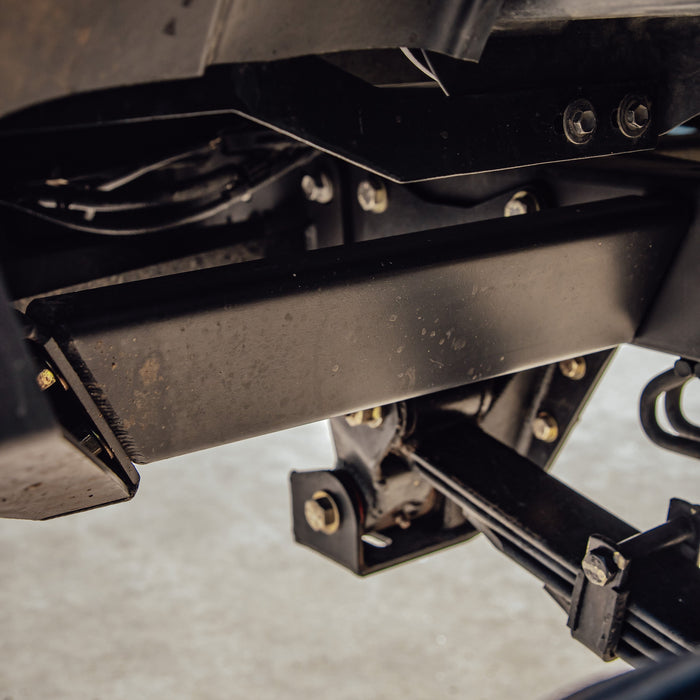 Tacoma High Clearance Rear Bumper / 3rd Gen / 2016-2023