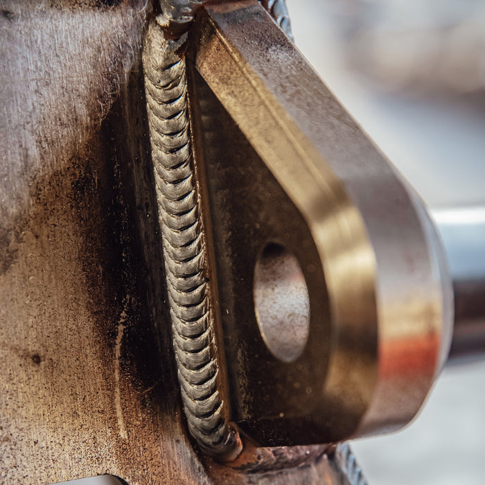 Tacoma Hybrid Front Bumper / 3rd gen / 2016-2023