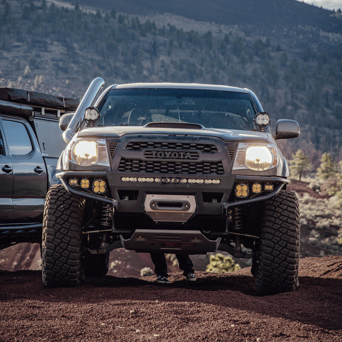 Premuim 2nd Gen Tacoma Hybrid Front Bumper 2005-2012 