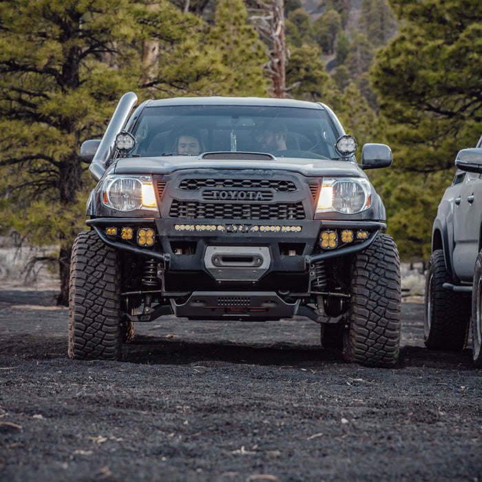 2nd Gen Tacoma Hybrid Front Bumper 2005-2012 