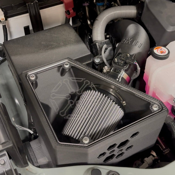 Pre Order 2022+ Toyota Tundra & 2023+ Sequoia CPLT Intake