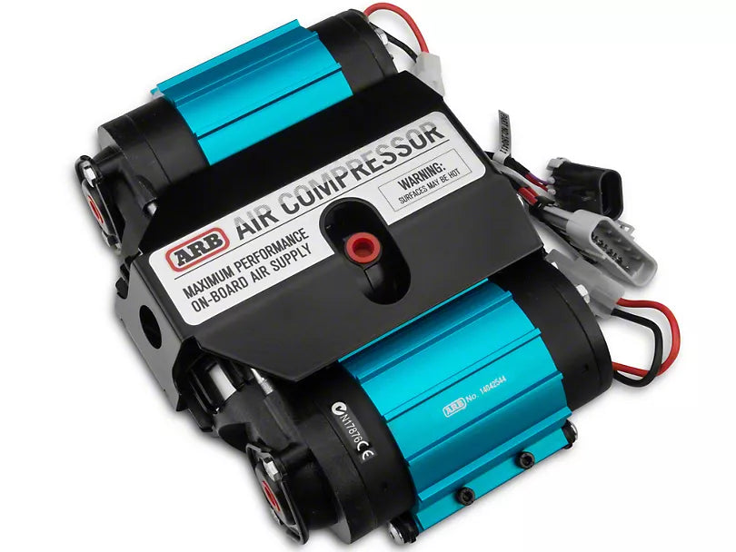 ARB 12V Twin On Board Air Compressor | Taco Vinyl