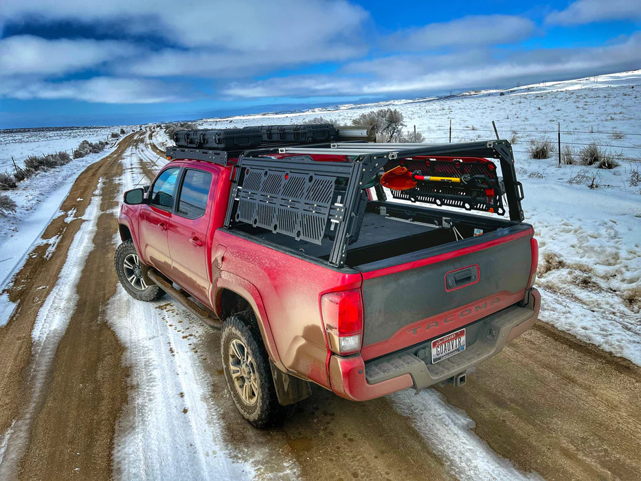 XTR1 BED RACK - TOYOTA TUNDRA