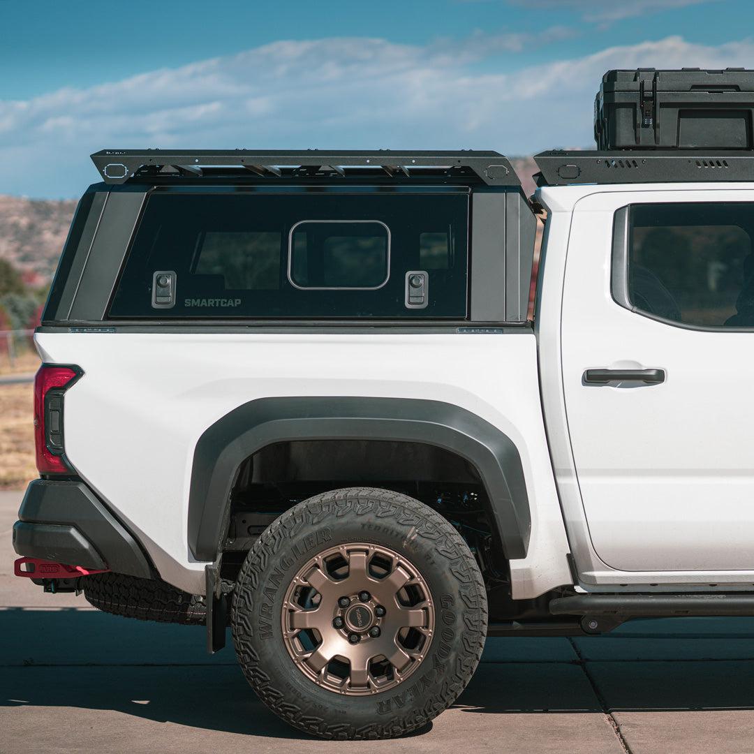 2024+ Tacoma - Bed Racks/Accessories