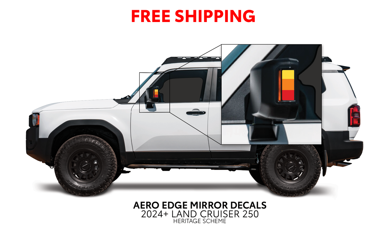80 Series Land Cruiser