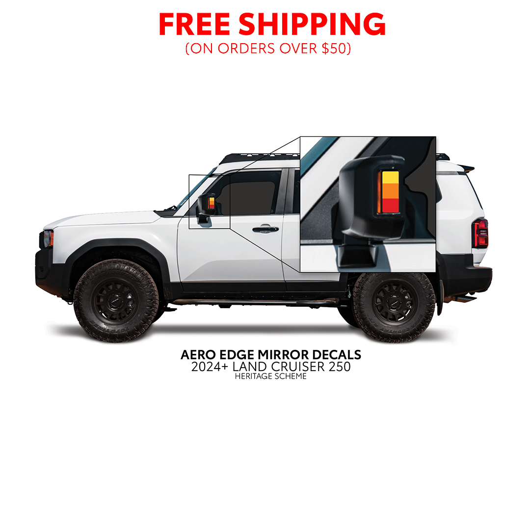 80 Series Land Cruiser