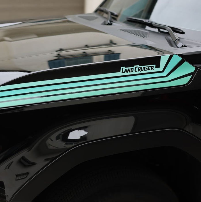 High standard Hood Side