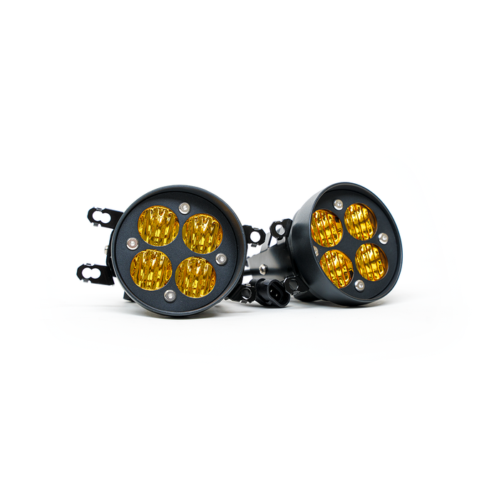 LED Fog Light Replacements For 2014-2024 Toyota 4Runner