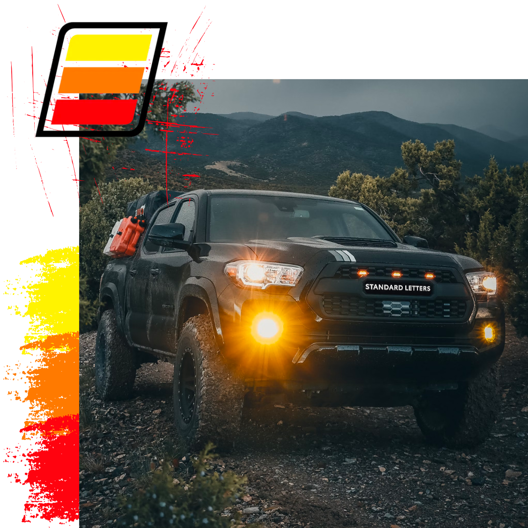 Lighting: Illuminate your Path