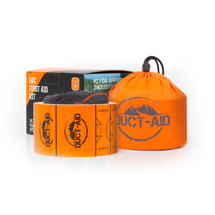 ULTIMATE EDC FIRST-AID KIT