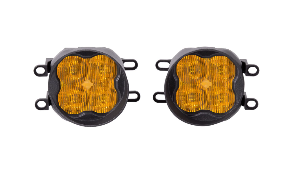 SS3 LED Fog Light Kit for 2012-2015 Toyota Tacoma