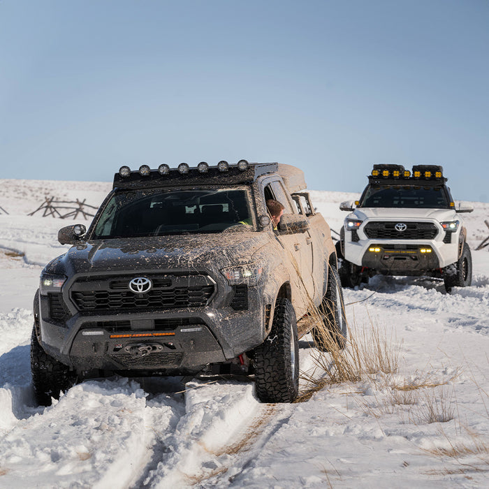 2024+ Toyota Tacoma Covert Front Bumper