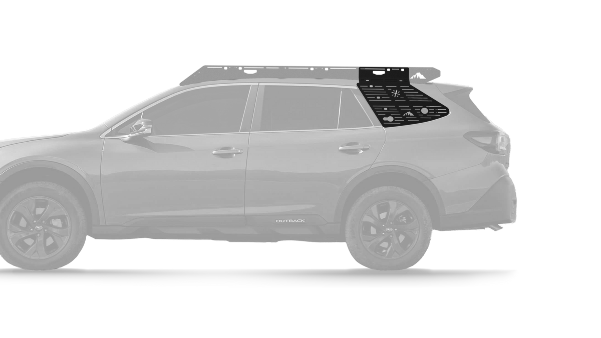 Premium Subaru Outback Window Panel – Shop Today — Taco Vinyl
