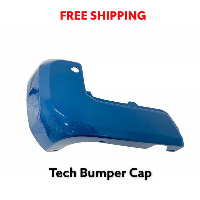 Parking Sensor Tacoma Bumper Caps