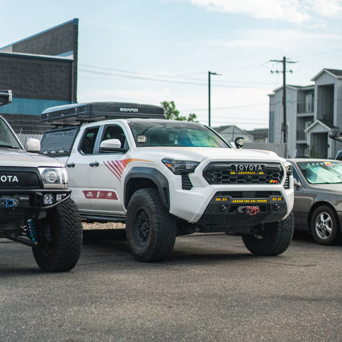 2024+ Tacoma Hyper Stripe Kit