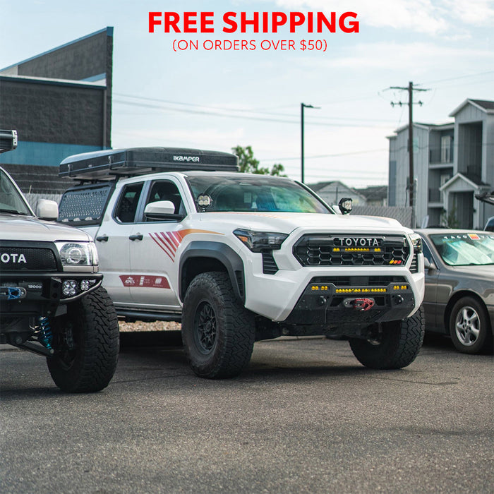 2024+ Tacoma/2025+ 4Runner Hyper Stripe Kit