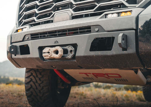 Shop Toyota Tundra 3rd Gen (2022+) Scout Front Bumper