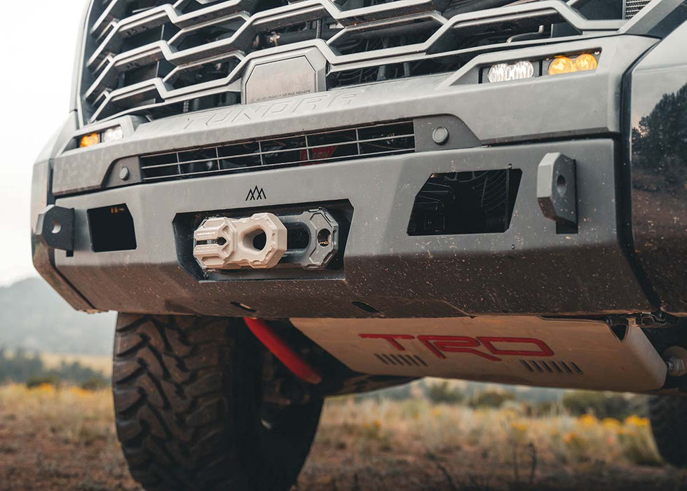 Shop Toyota Tundra 3rd Gen (2022+) Scout Front Bumper