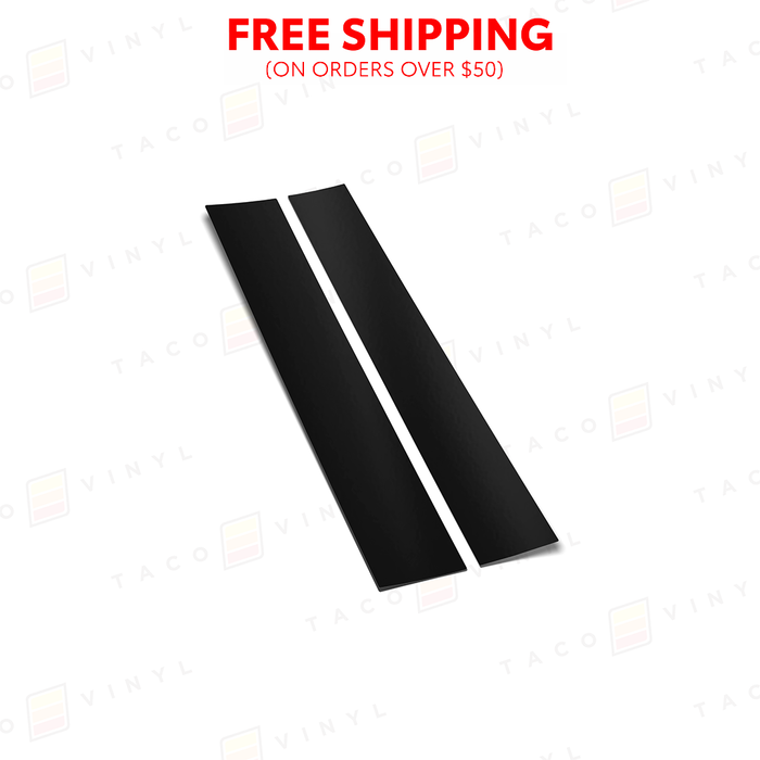 2019-2025 Rav4 Door Pillar Decals