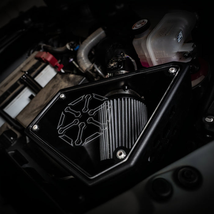 2022+ Toyota Tundra & 2023+ Sequoia CPLT Intake