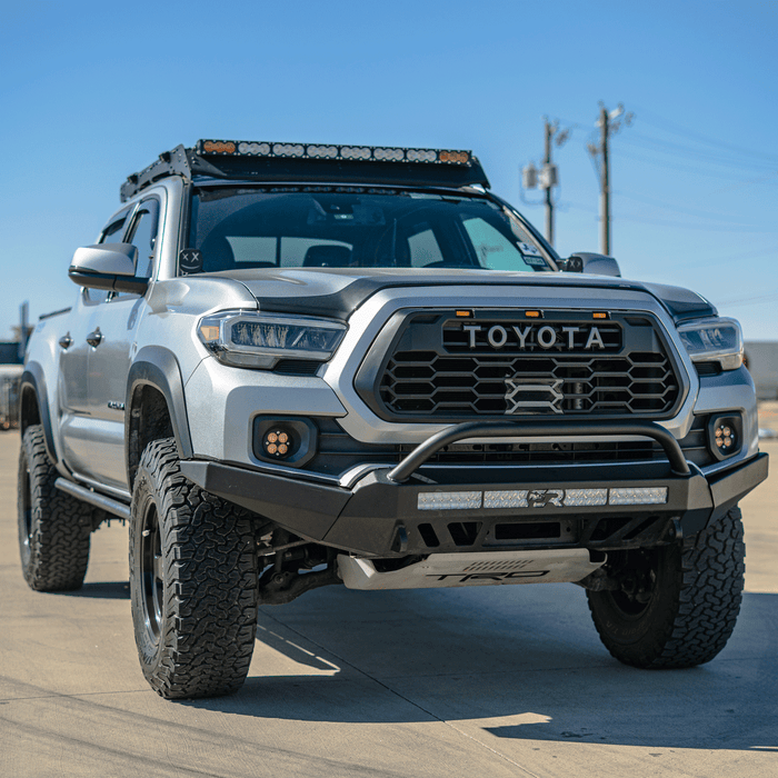 2016-2023 TOYOTA TACOMA STEALTH BUMPER HIGH CLEARANCE SIDE WINGS