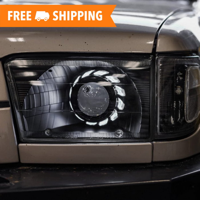 96-02 4Runner Turbine Edition Headlights