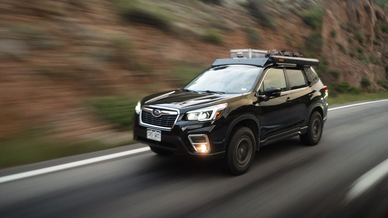 the best 2026 Subaru Forester