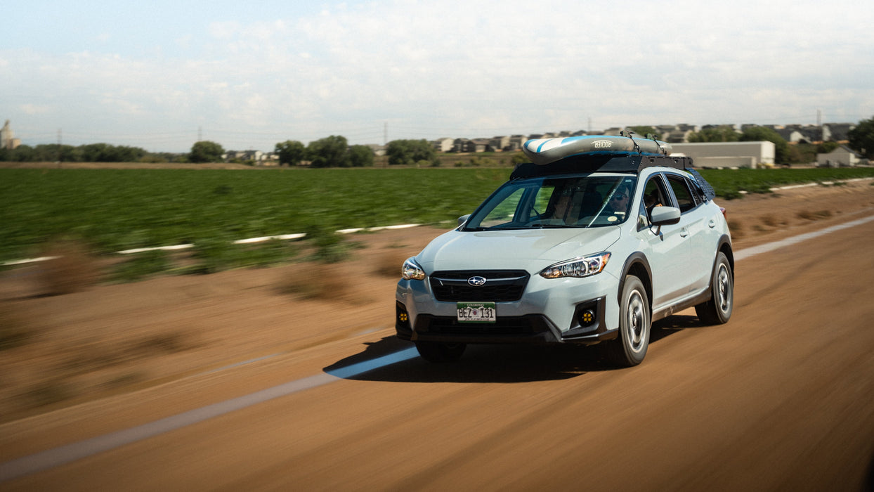 the best 2026 Subaru Crosstrek
