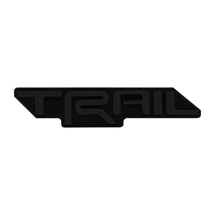 Trail Grille Badge