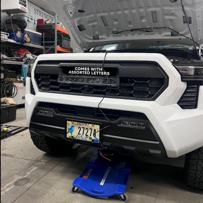 Shop 2024+ Tacoma Pro Grille |