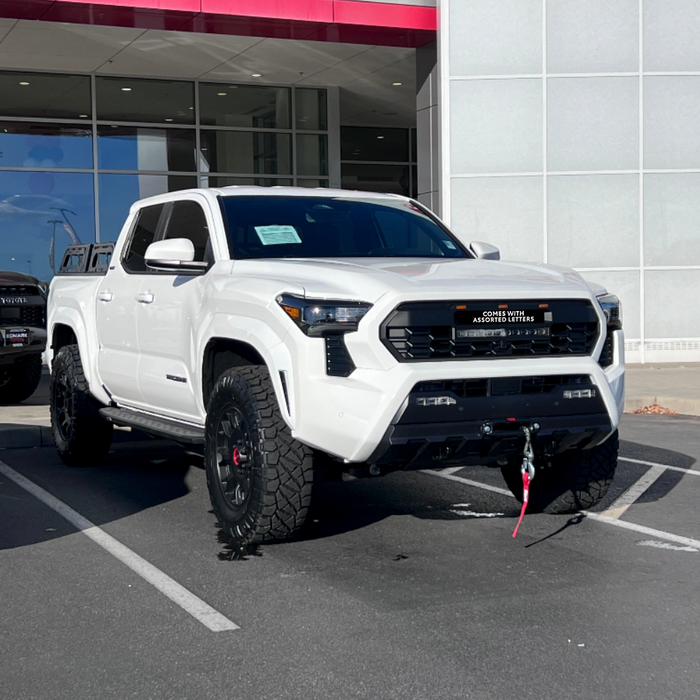 Shop 2024+ Tacoma Pro Grille |