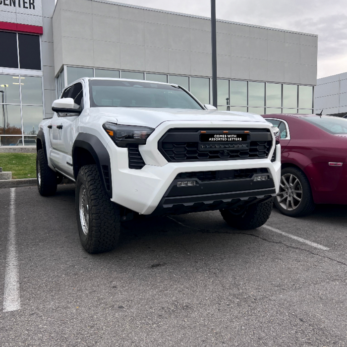 Shop 2024+ Tacoma Pro Grille |