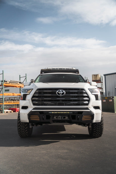 Toyota Sequoia Covert Bumper | 2022-2025