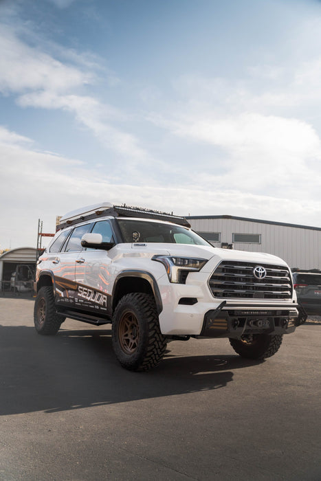 Toyota Sequoia Covert Bumper | 2022-2025