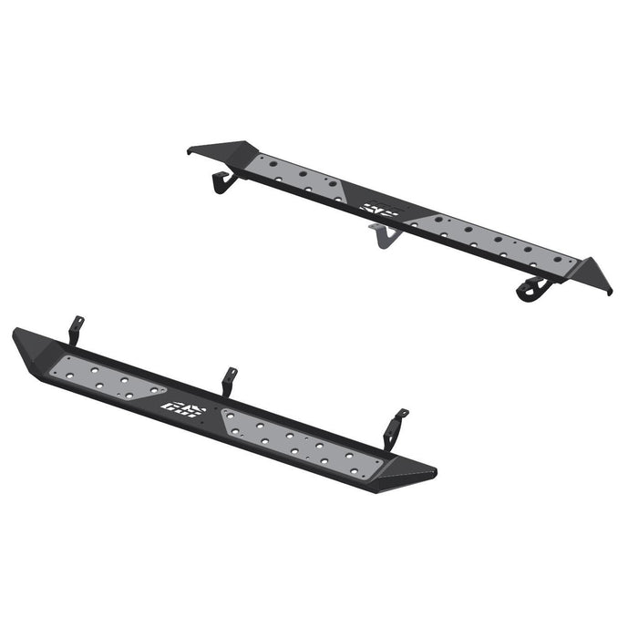 Toyota 4Runner Side Steps | 2010-2024