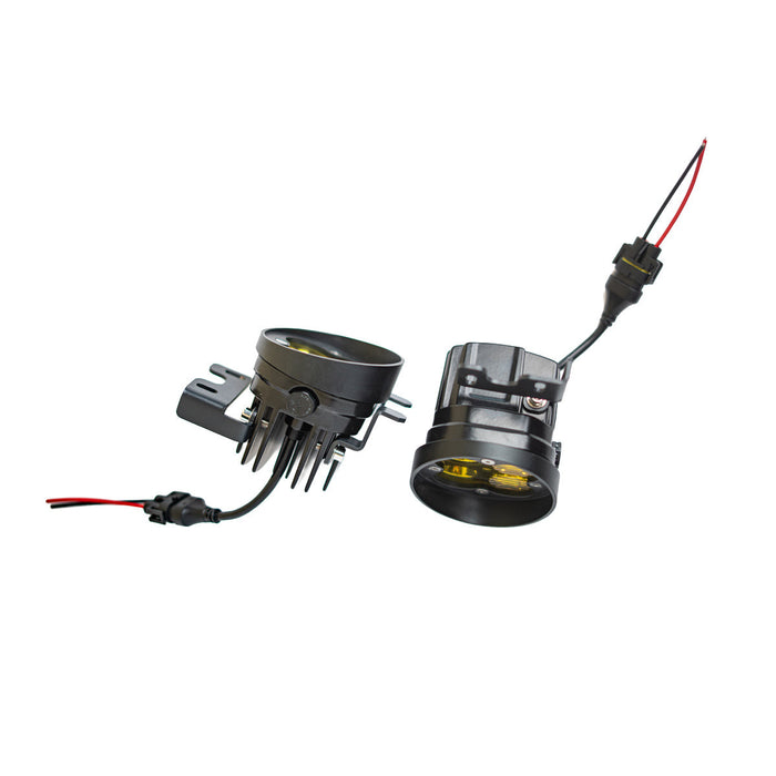 LED Fog Light Replacements For 2014-2021 Toyota Tundra