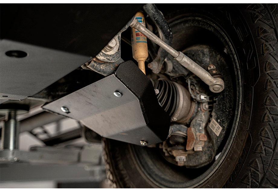 Complete Skid Plate 2005-2023 Toyota Tacoma Add Armor