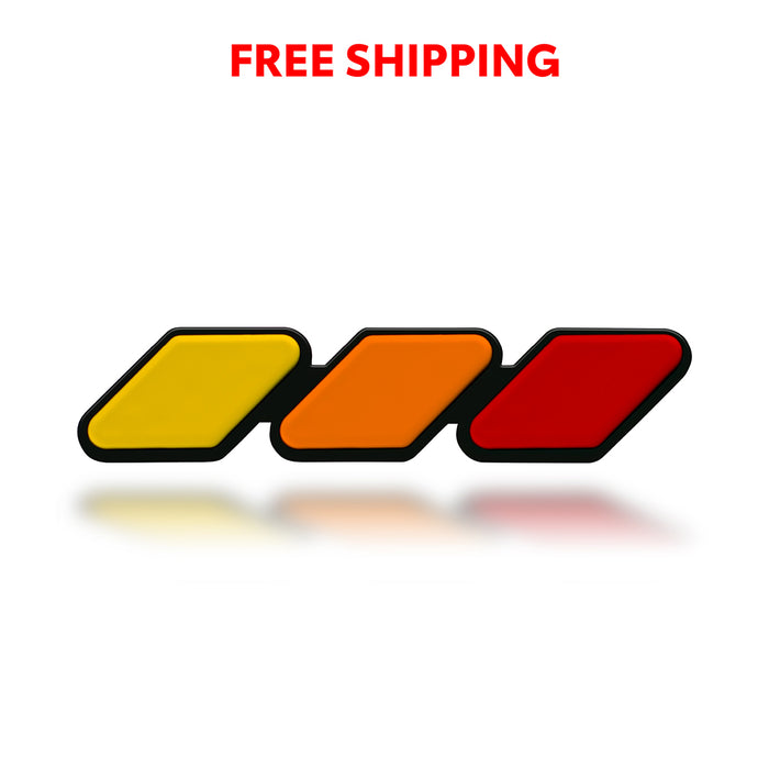 2024+ Tacoma Standard Grille Badge