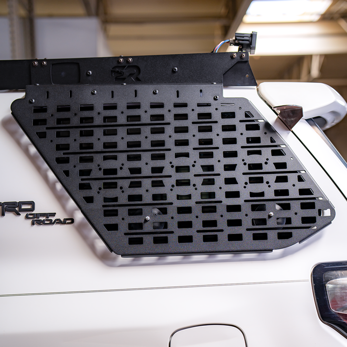 T4R 5 Gen Exterior Window Molle Panel | 4Runner 2010-2024